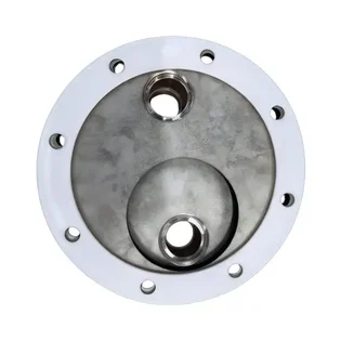 Фланец для ППП1 (АПЖ) D210/DN160 с погр. плотн.