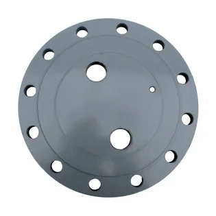 Фланец для ППП1 (СУГ) D335/DN200 с погр. плотн.